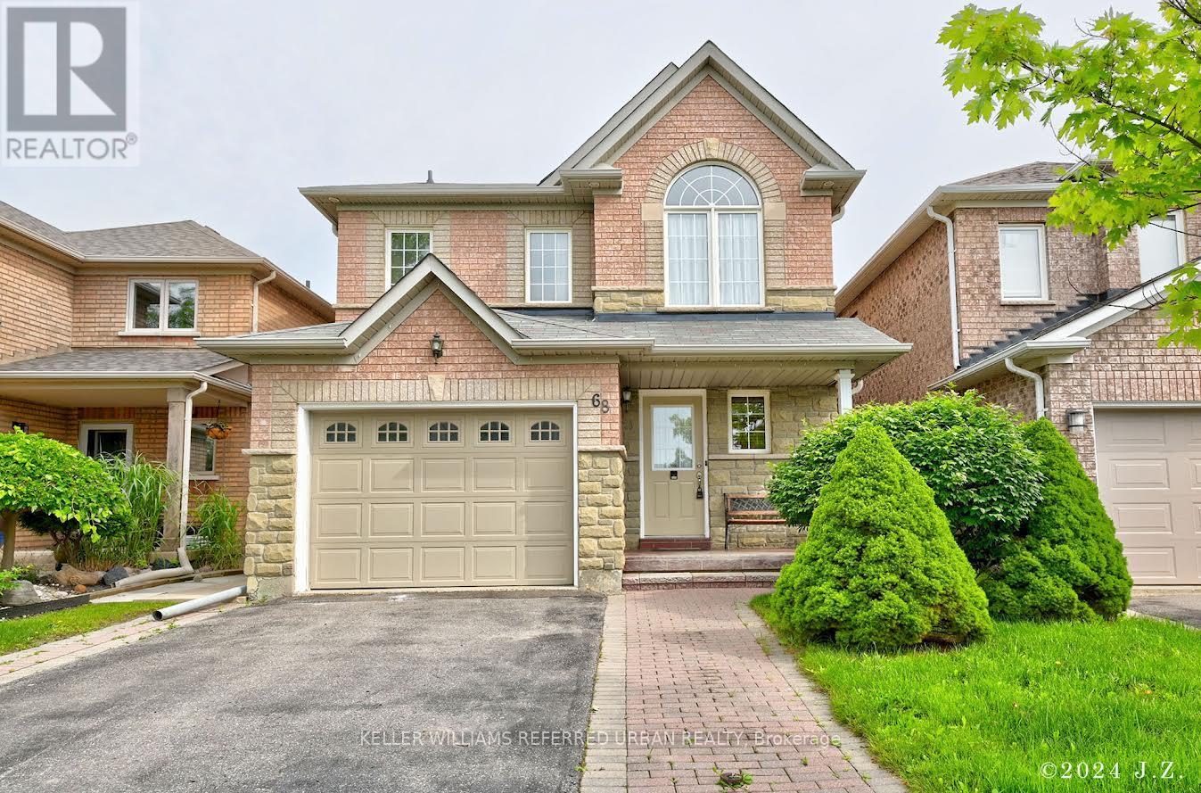 68 BEAVERBROOK CRESCENT, vaughan, Ontario