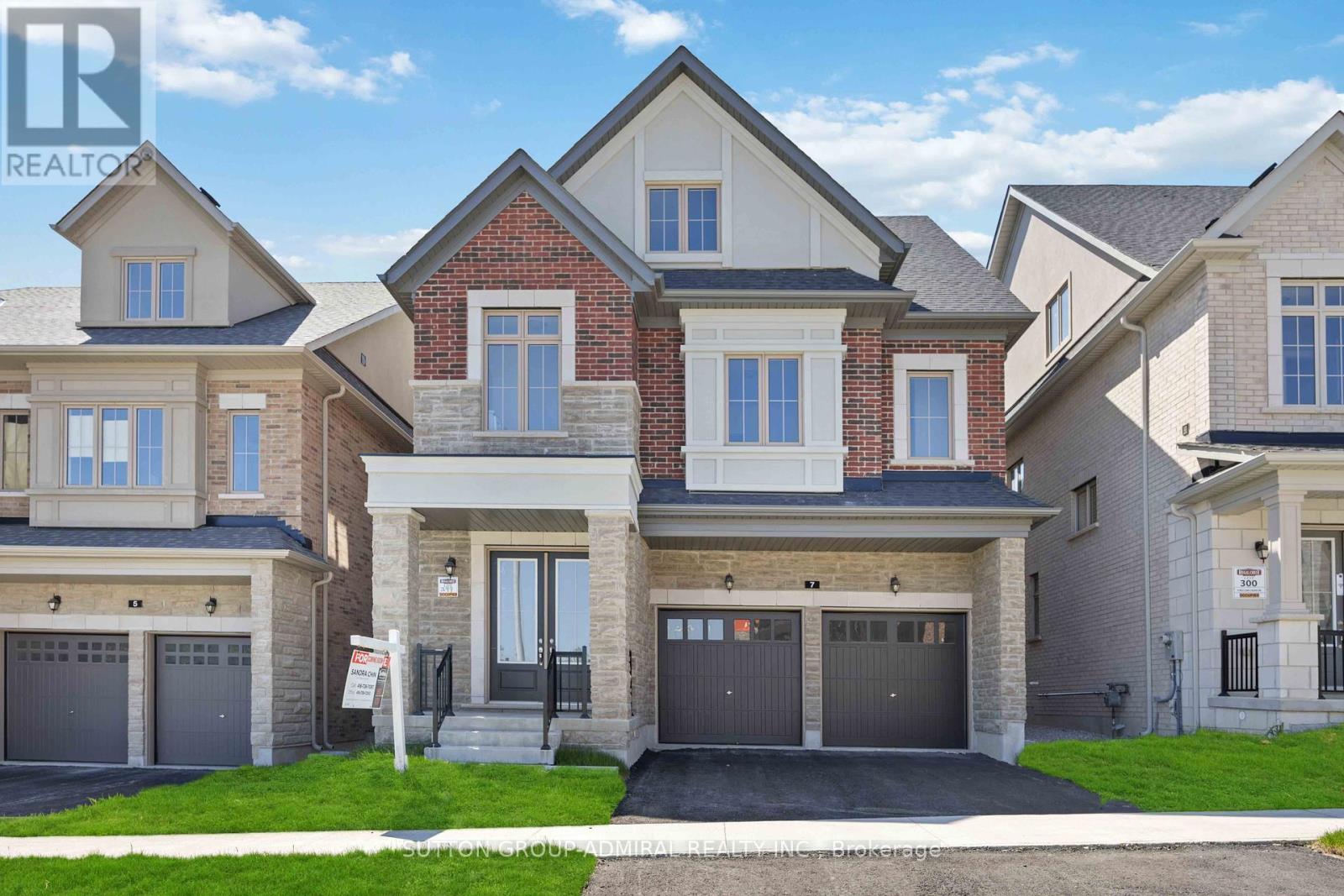 7 WILLIAM LOGAN DRIVE, richmond hill, Ontario