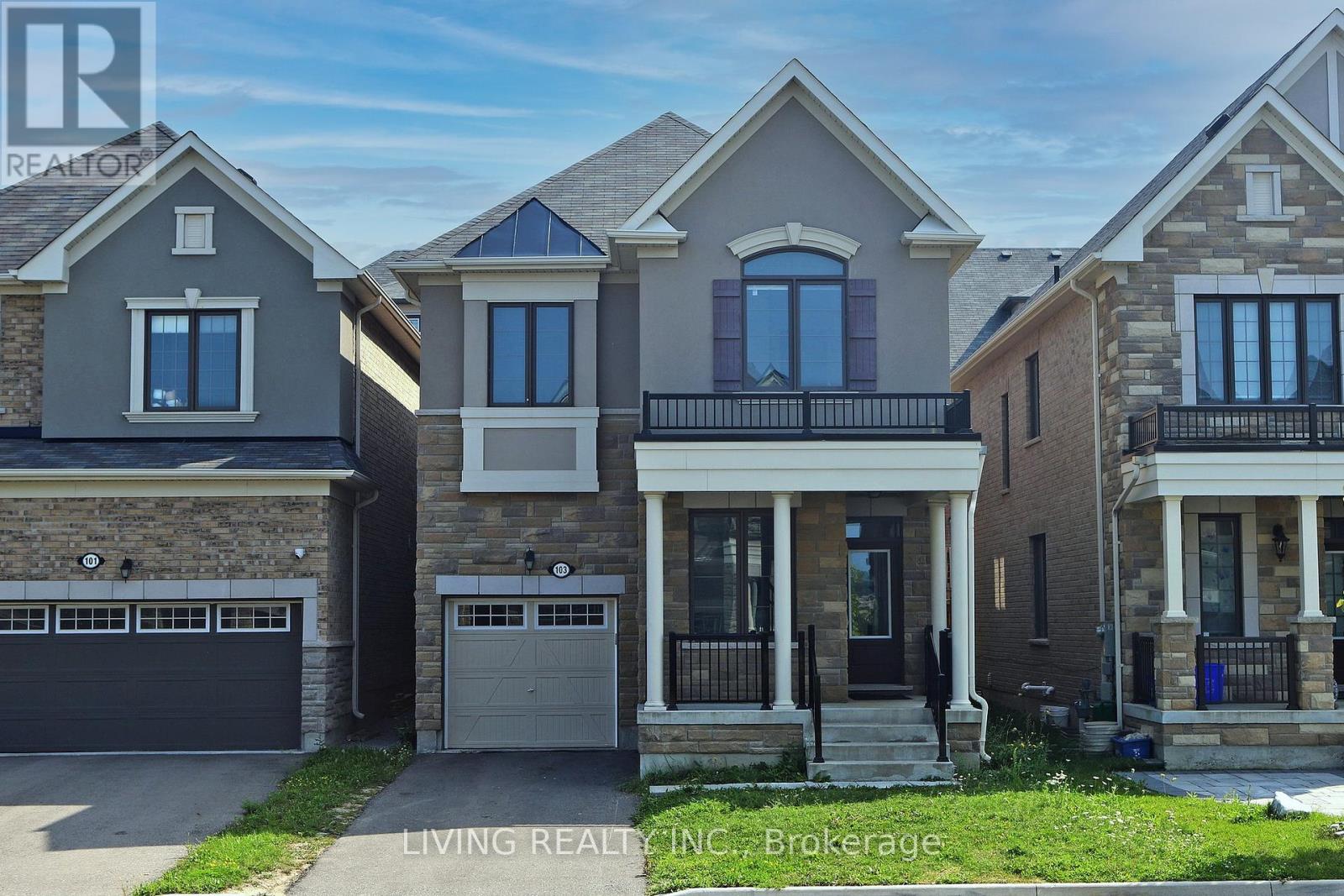 103 HARTNEY DRIVE, richmond hill, Ontario