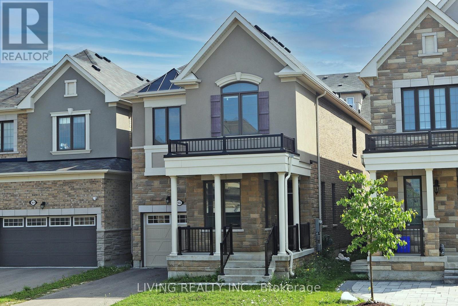 103 Hartney Drive, Richmond Hill, Ontario  L4S 0J9 - Photo 2 - N9256542