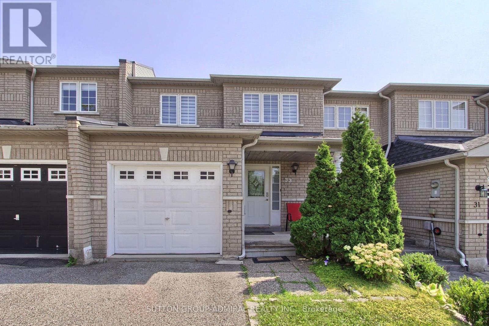 33 LODGEWAY DRIVE, vaughan, Ontario