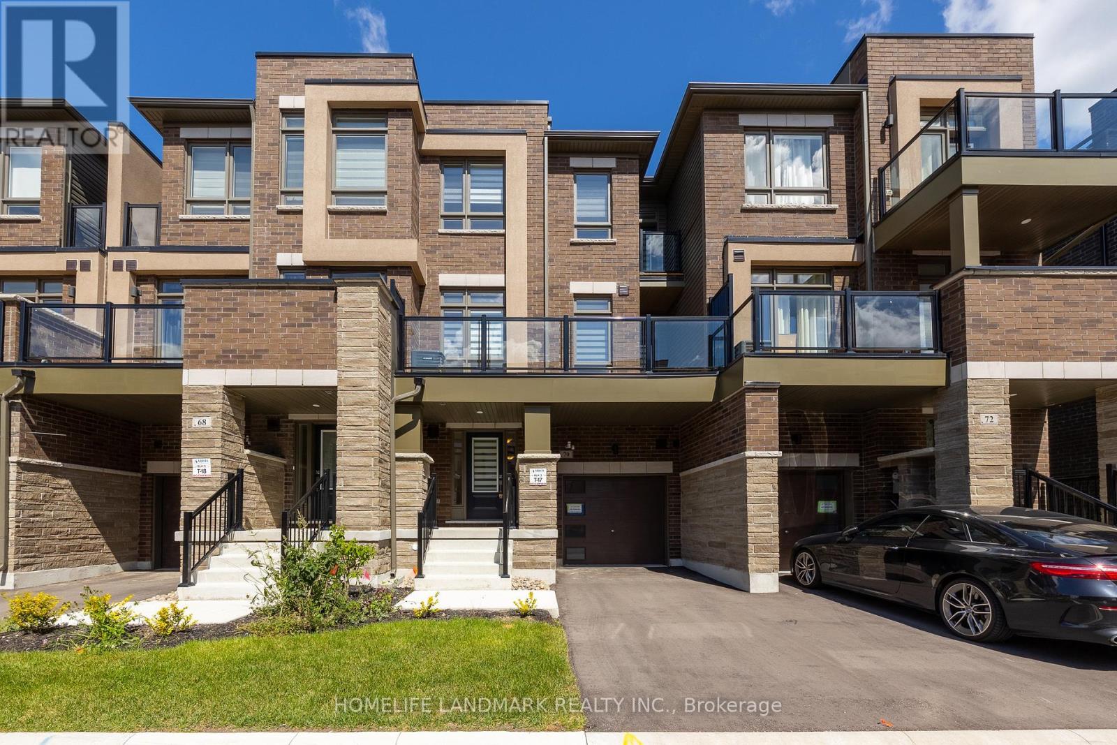 70 RILEY REED LANE, richmond hill, Ontario