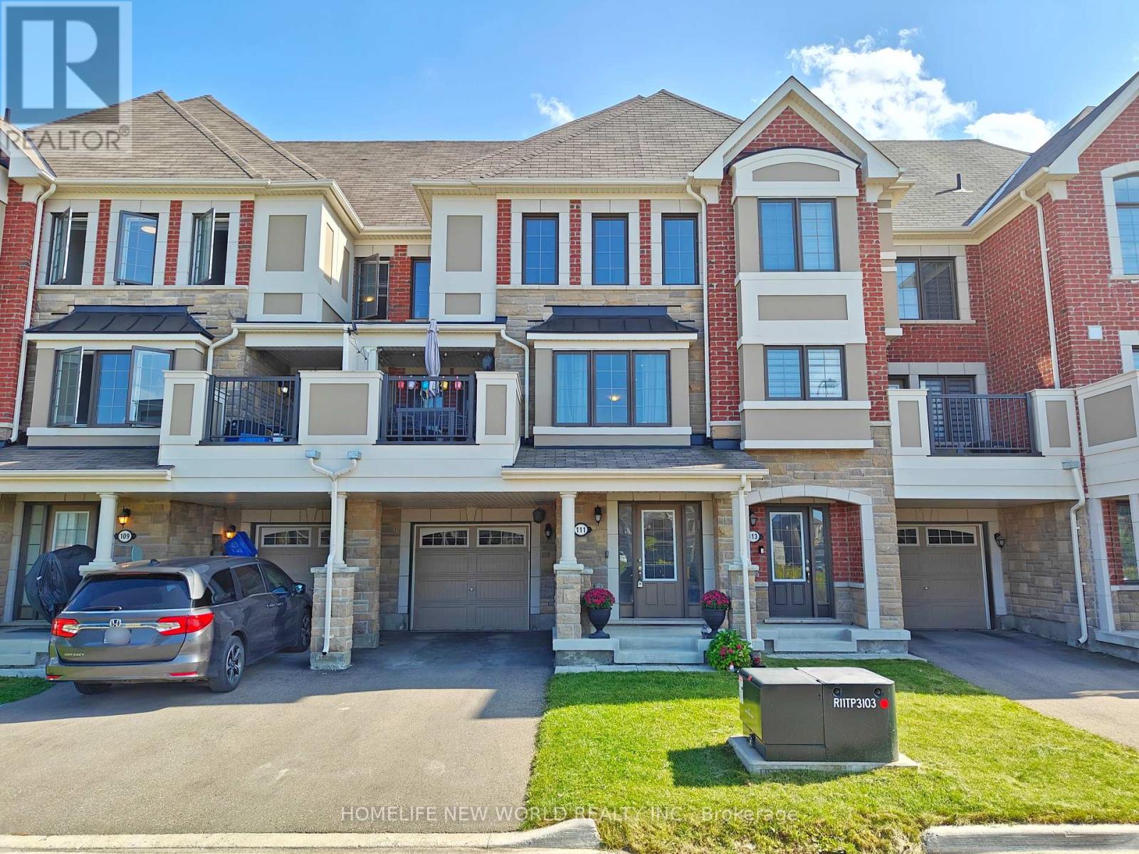 111 MCALISTER AVENUE, richmond hill, Ontario