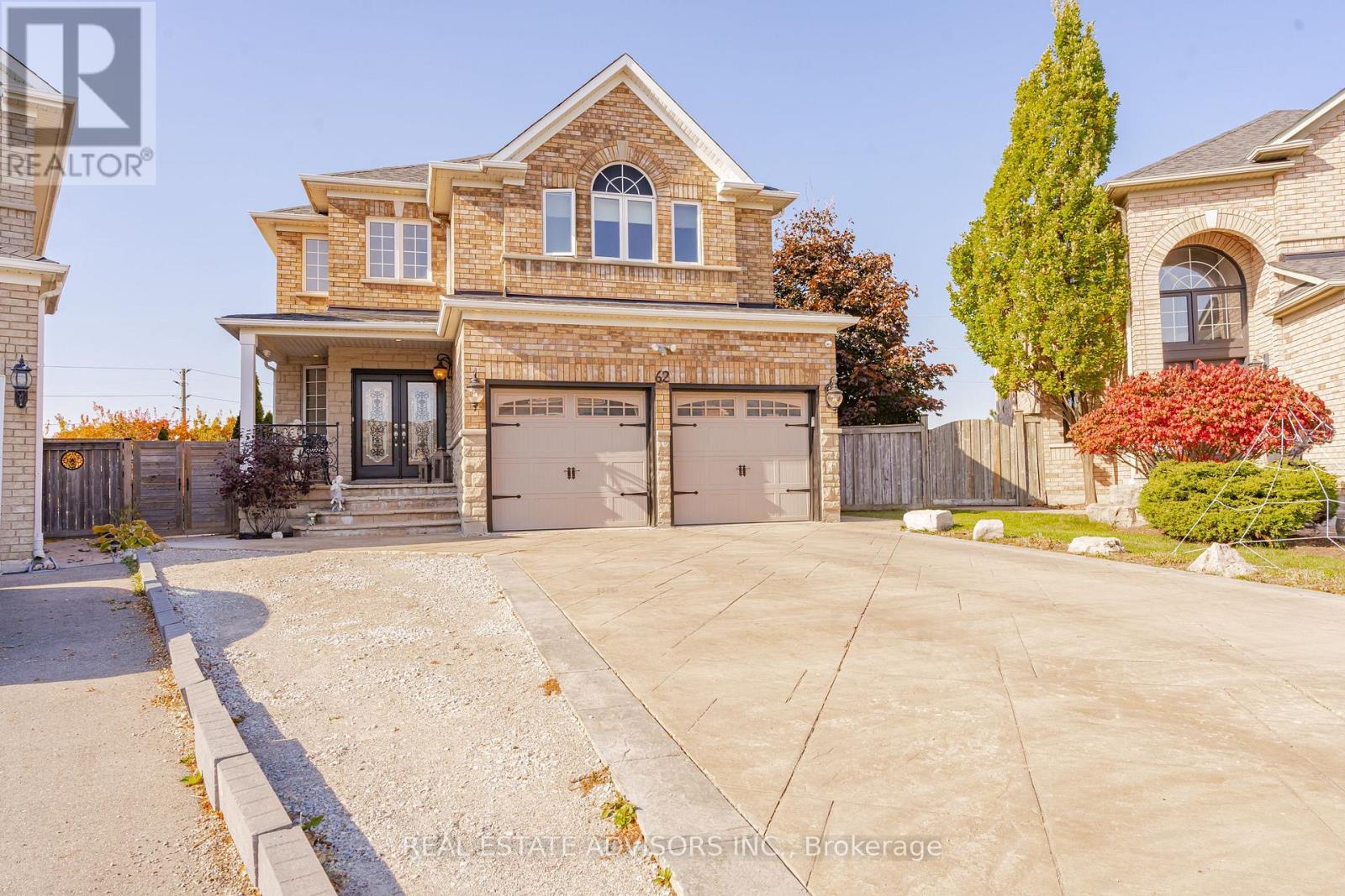 62 BESTVIEW CRESCENT, vaughan, Ontario